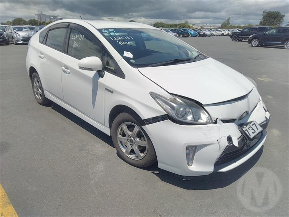 2013, Toyota, Prius, ZVW30-1658389