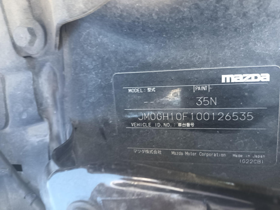2009 Mazda 6 Atenza GH  3735 - Used parts for sale