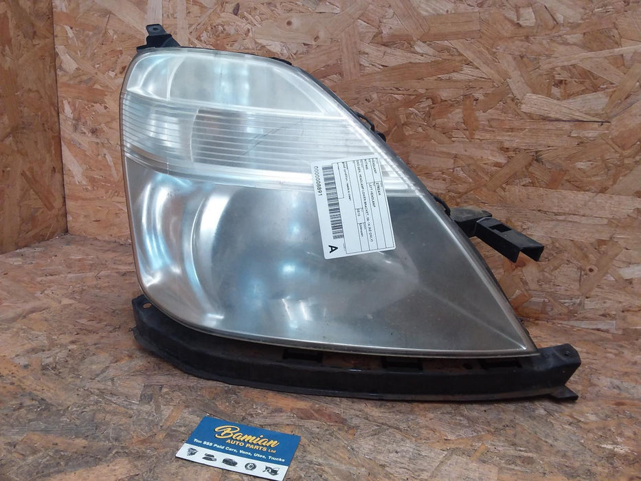 Honda Stream Stream Stream Left Headlamp