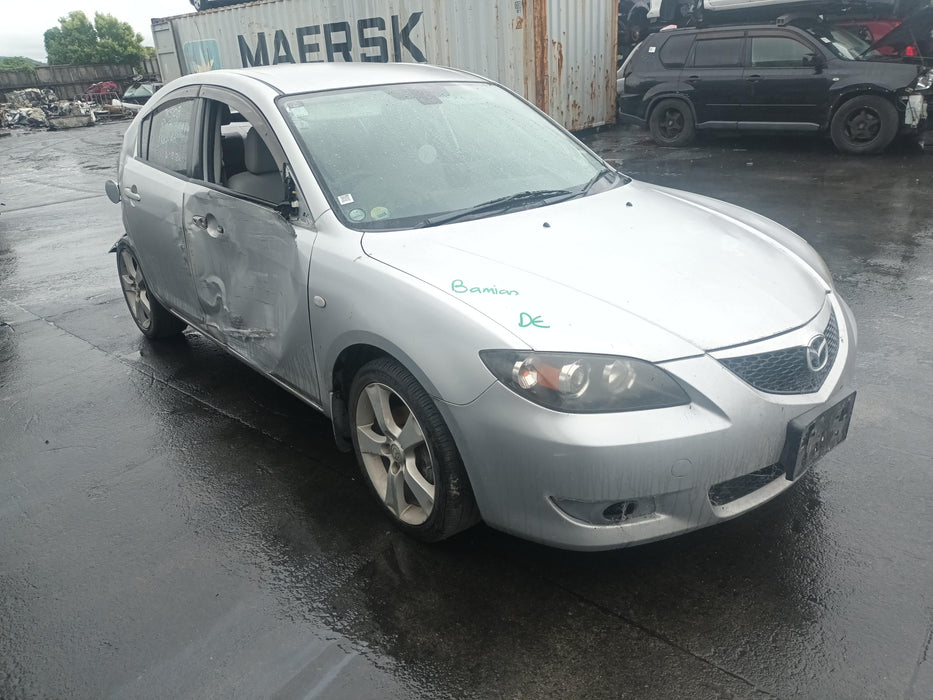 2005 Mazda 3 Axela BK ~ Sedan   5706 - Used parts for sale