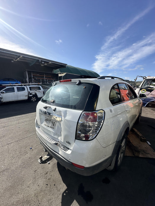 2012 Holden Captiva 7 CX AWD 3.0 AT  5152 - Used parts for sale