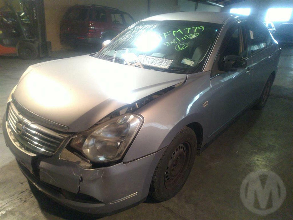 2006, Nissan, Bluebird, SYLPHY, KG11-017686