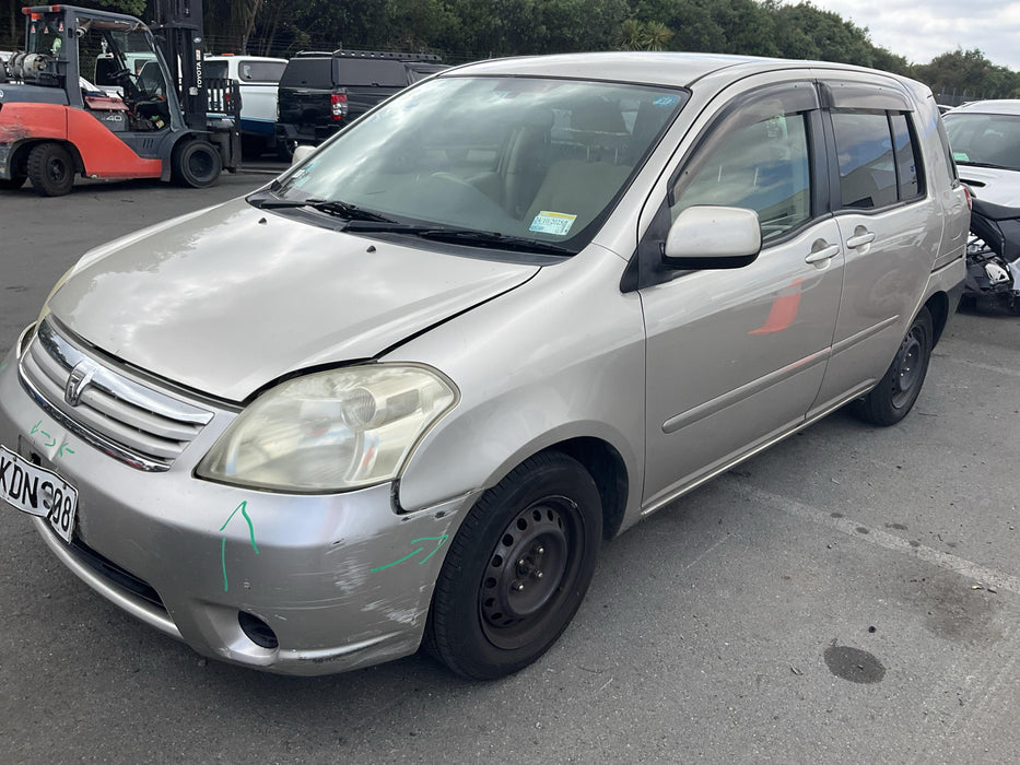 2005 Toyota Raum  Z20 6010 - Used parts for sale