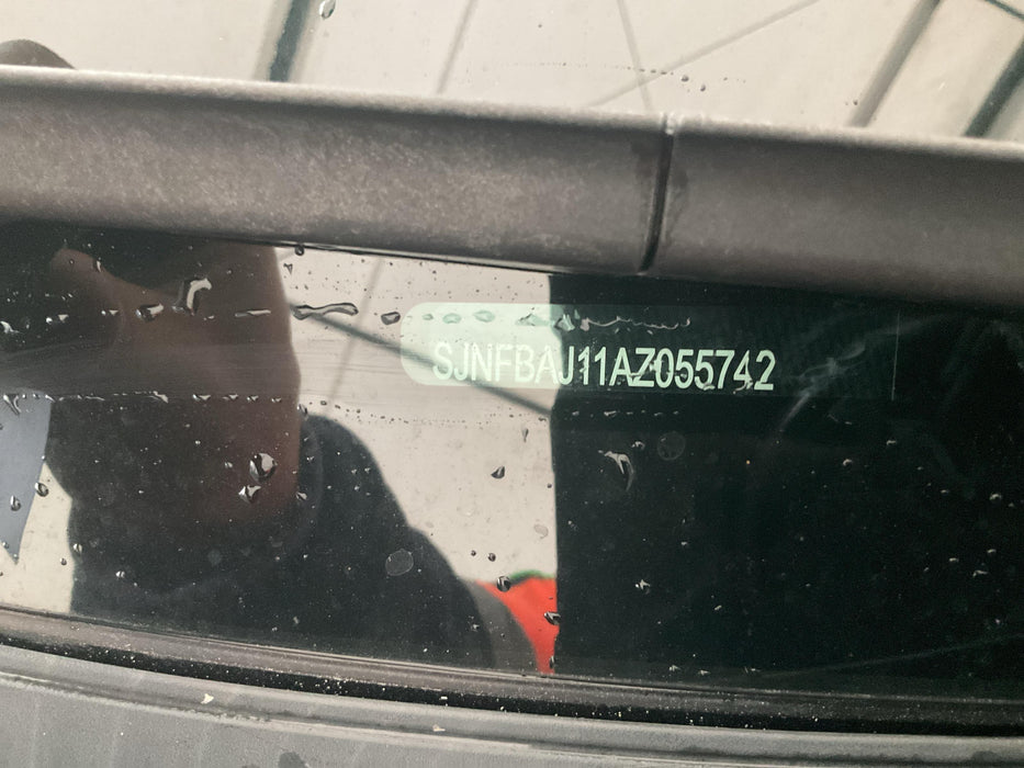 2017 Nissan Qashqai TI 2.0P/1CVT/HA/5DR  4726 - Used parts for sale