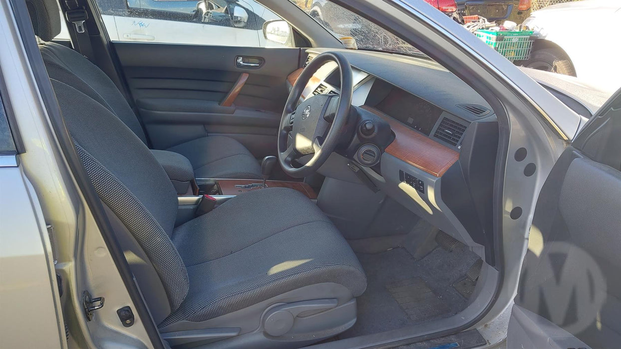 2005, Nissan, Teana, 230 JK, J31-122793