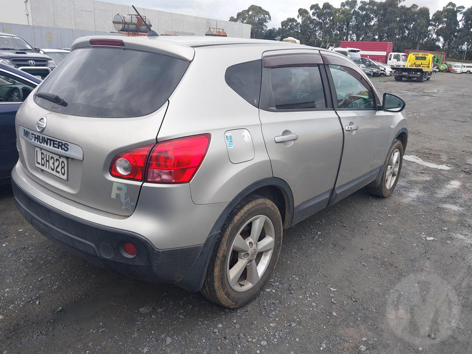 2008, Nissan, Dualis, KJ10-203131