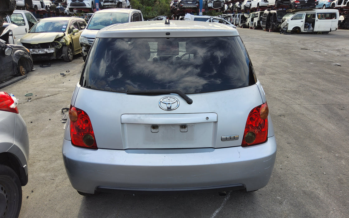 2002, Toyota, Ist, NCP60-0035342