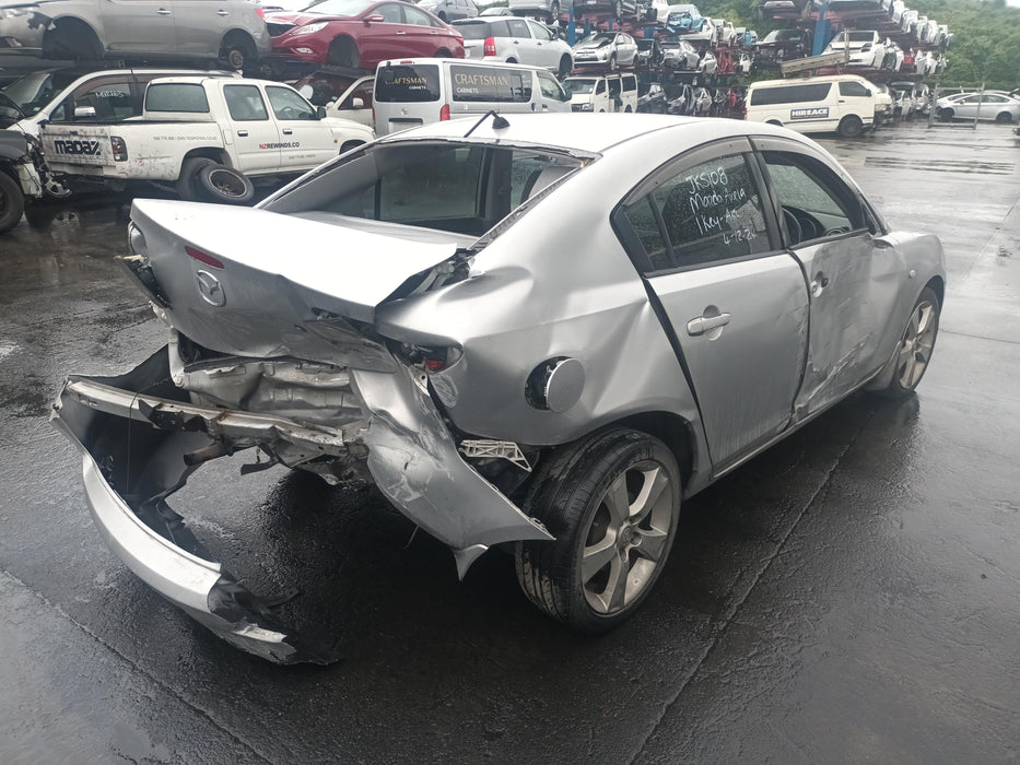 2005 Mazda 3 Axela BK ~ Sedan   5706 - Used parts for sale