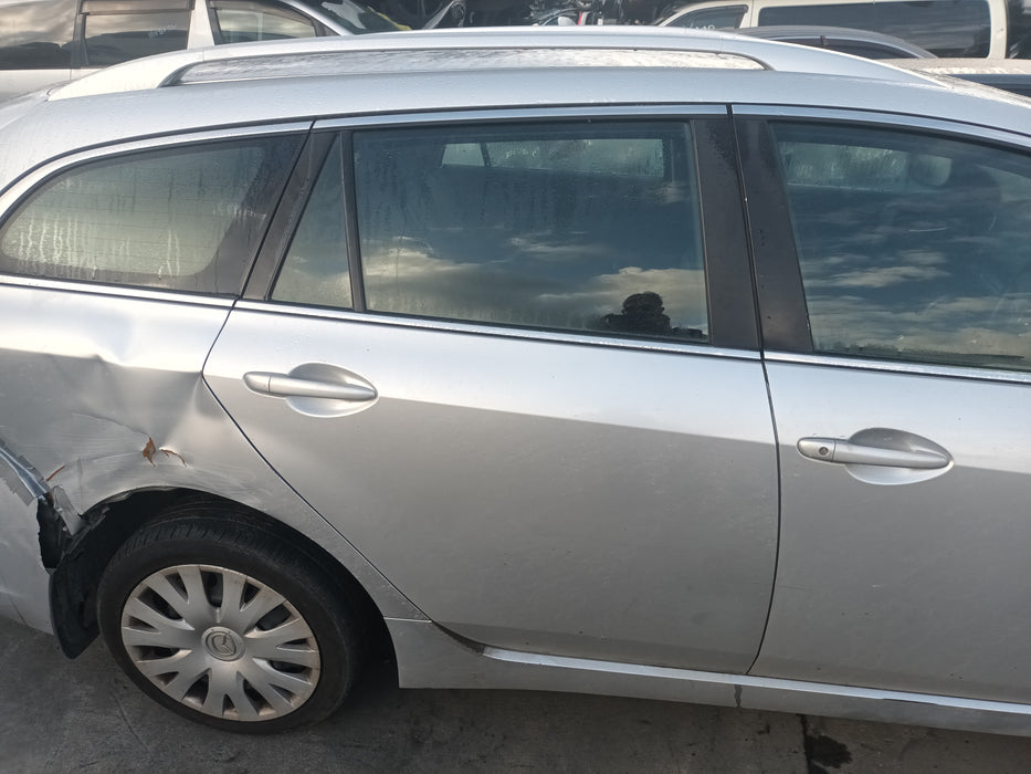 2009, Mazda, 6, Atenza GH, GH ~ NZ WAGON