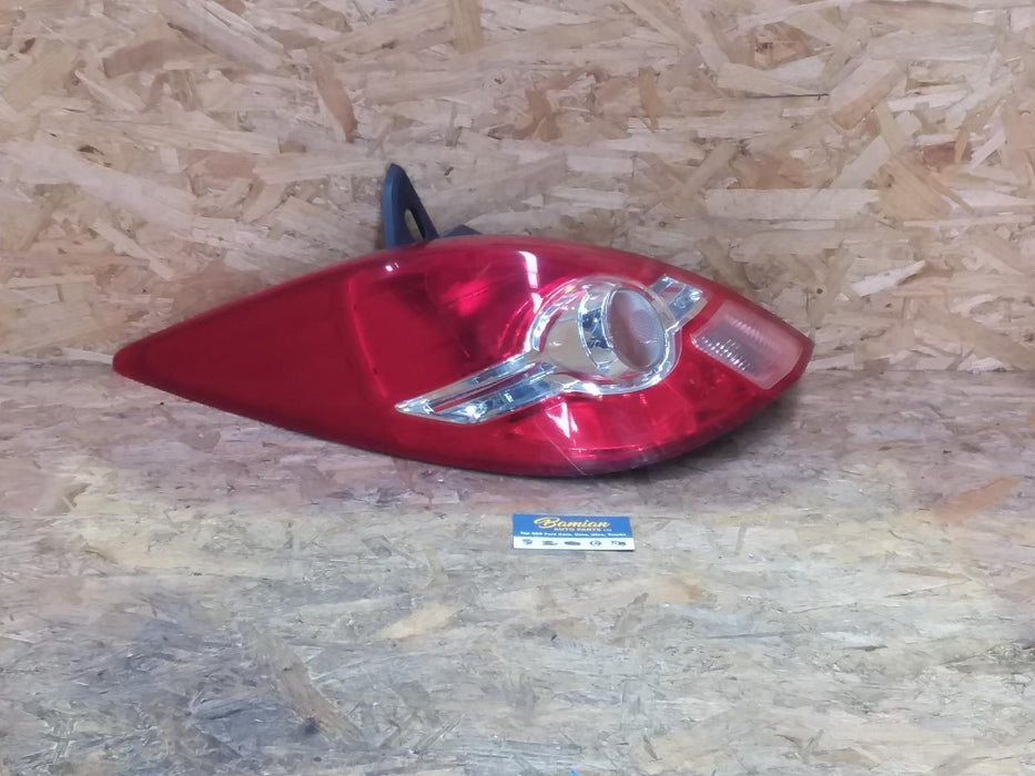 Nissan Tiida Tiida  Left Taillight