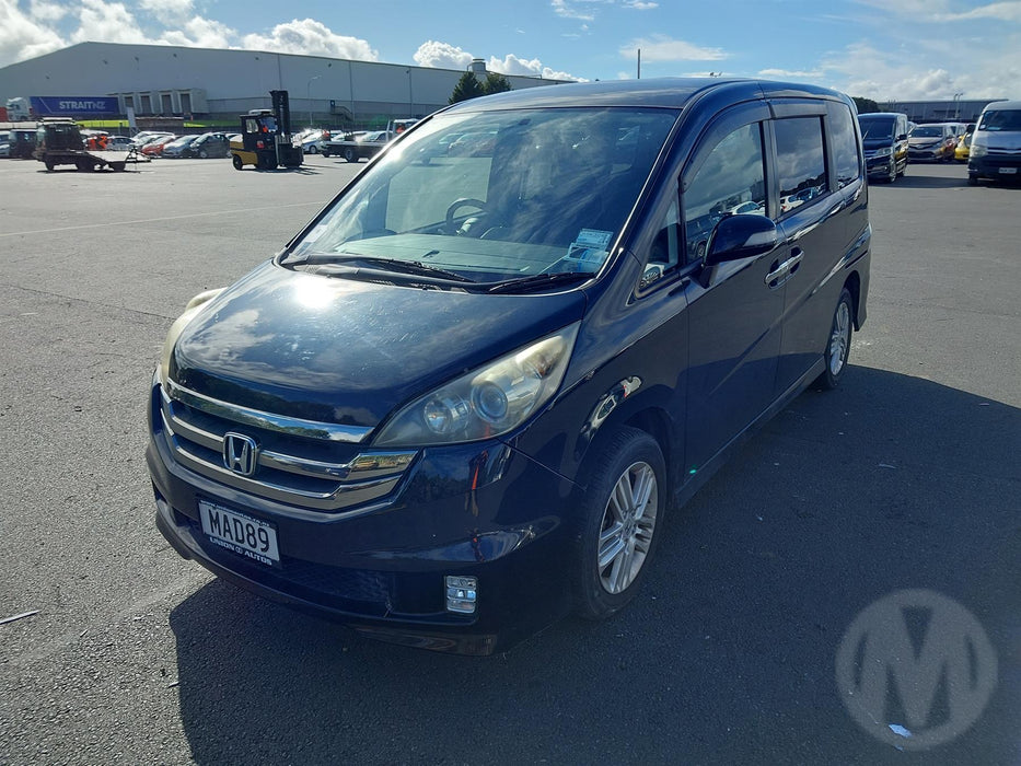 2008, Honda, Stepwagon, RG1-1324627