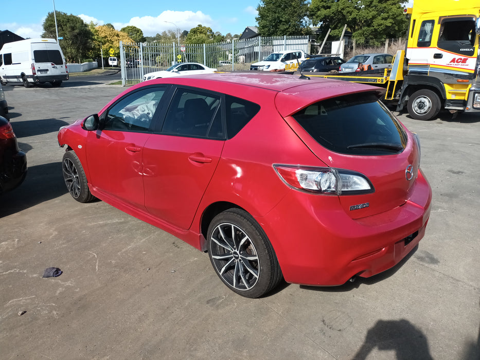 2010, Mazda, 3, Axela BL, BL5FW-108768