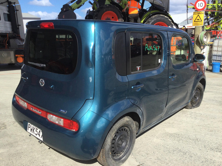 2016, Nissan, Cube, Z12-314796