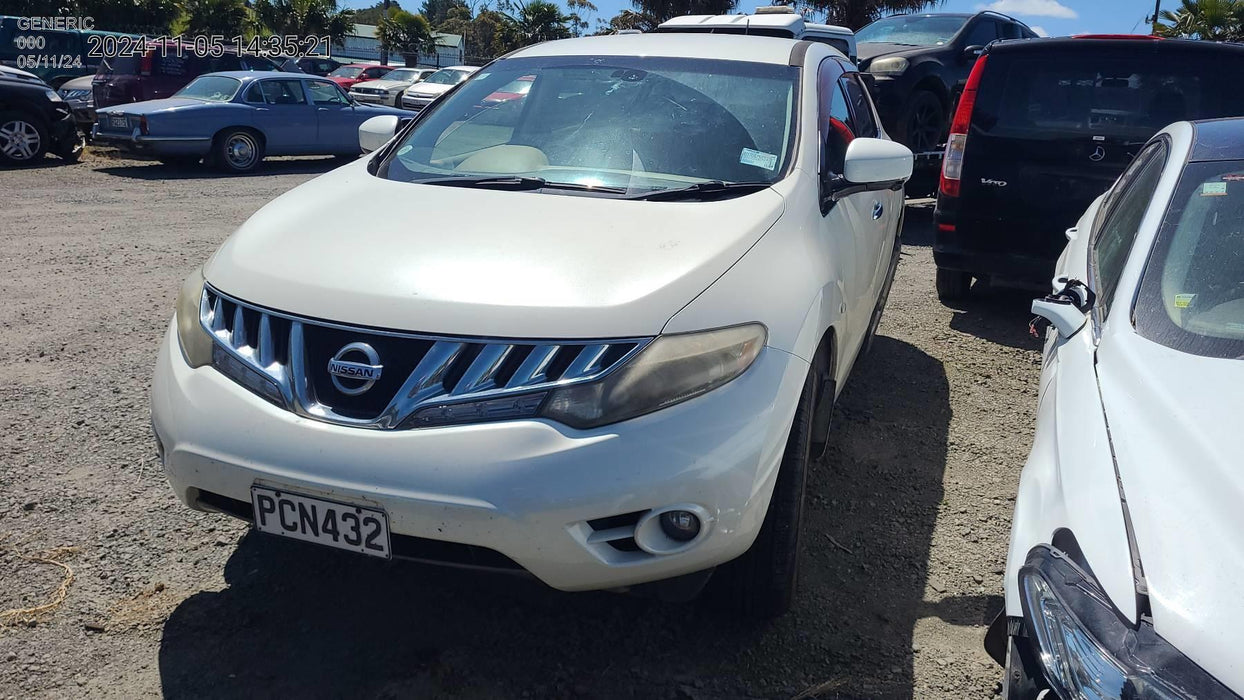 2009 Nissan Murano  II Z51 5851 - Used parts for sale