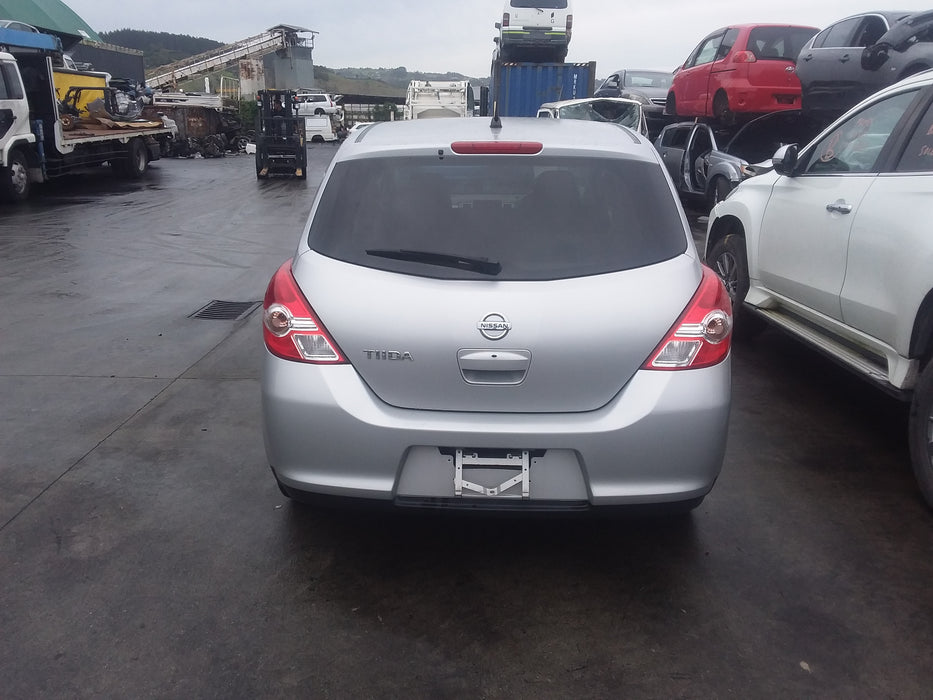 2011, Nissan, Tiida, C11-414783