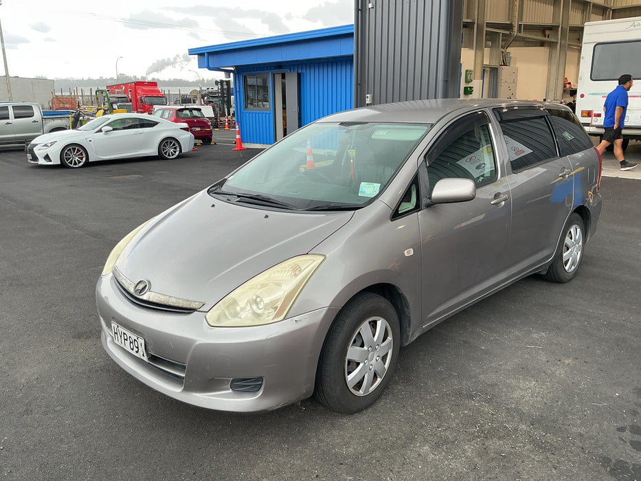 2005 Toyota Wish Hi E10 6033 - Used parts for sale