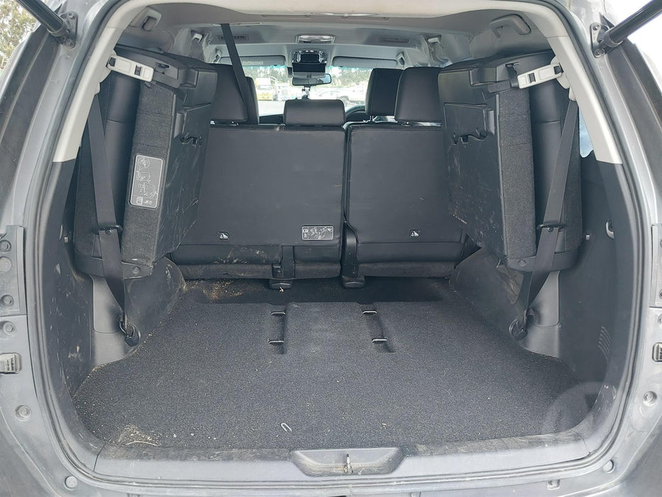 2022 Toyota Fortuner LIMITED 2.8DT/4WD  5403 - Used parts for sale