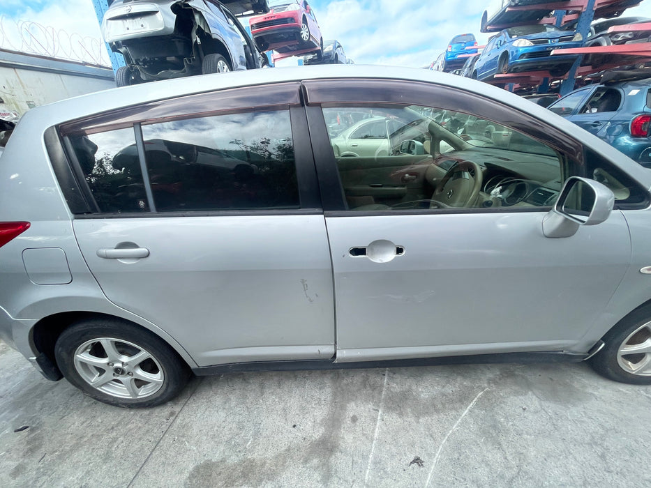 2008, Nissan, Tiida, C11-229111