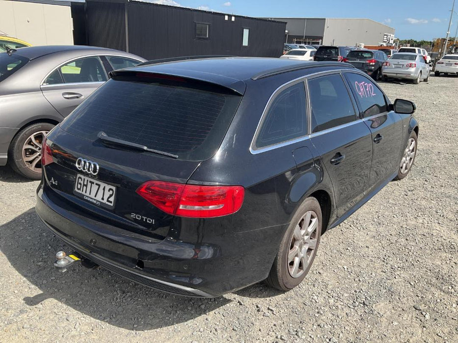 2013 Audi A4 A4  2742 - Used parts for sale