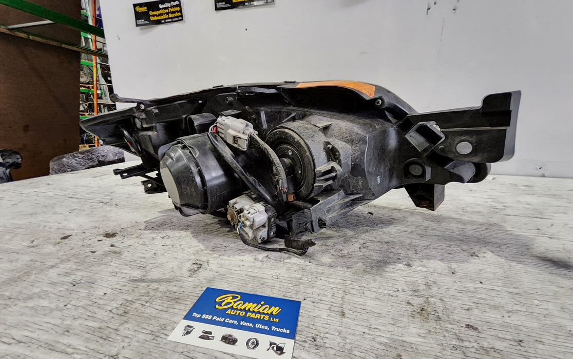 2010, Subaru, Impreza, Left Headlamp