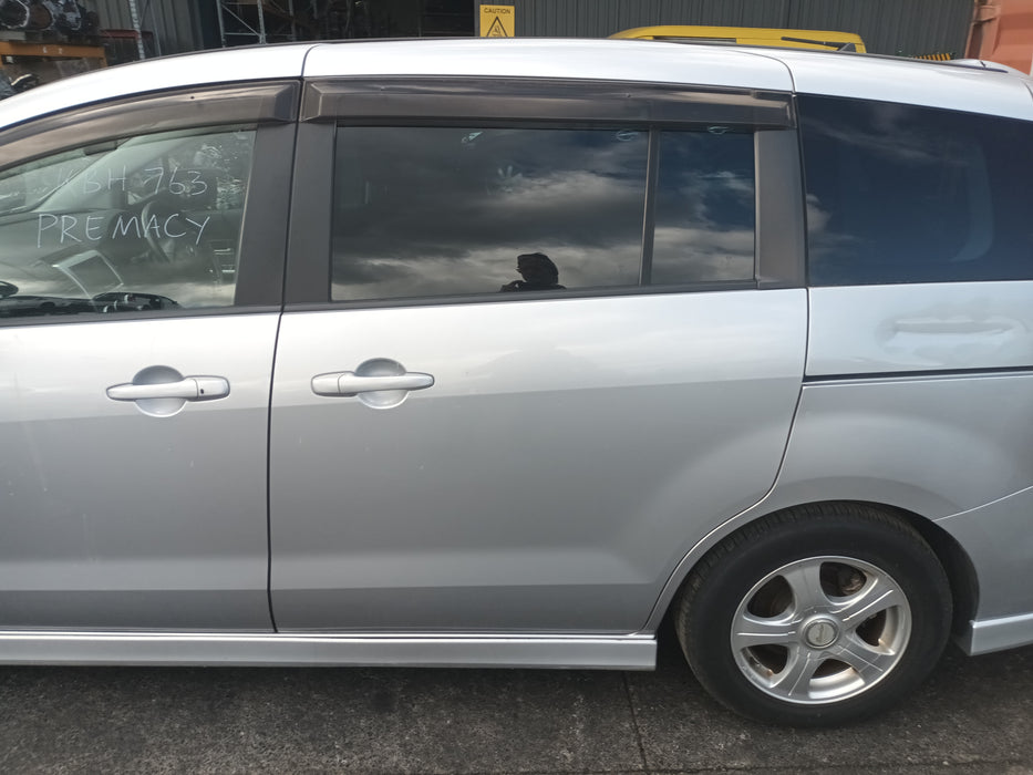 2007, Mazda, Premacy, CREW-160656