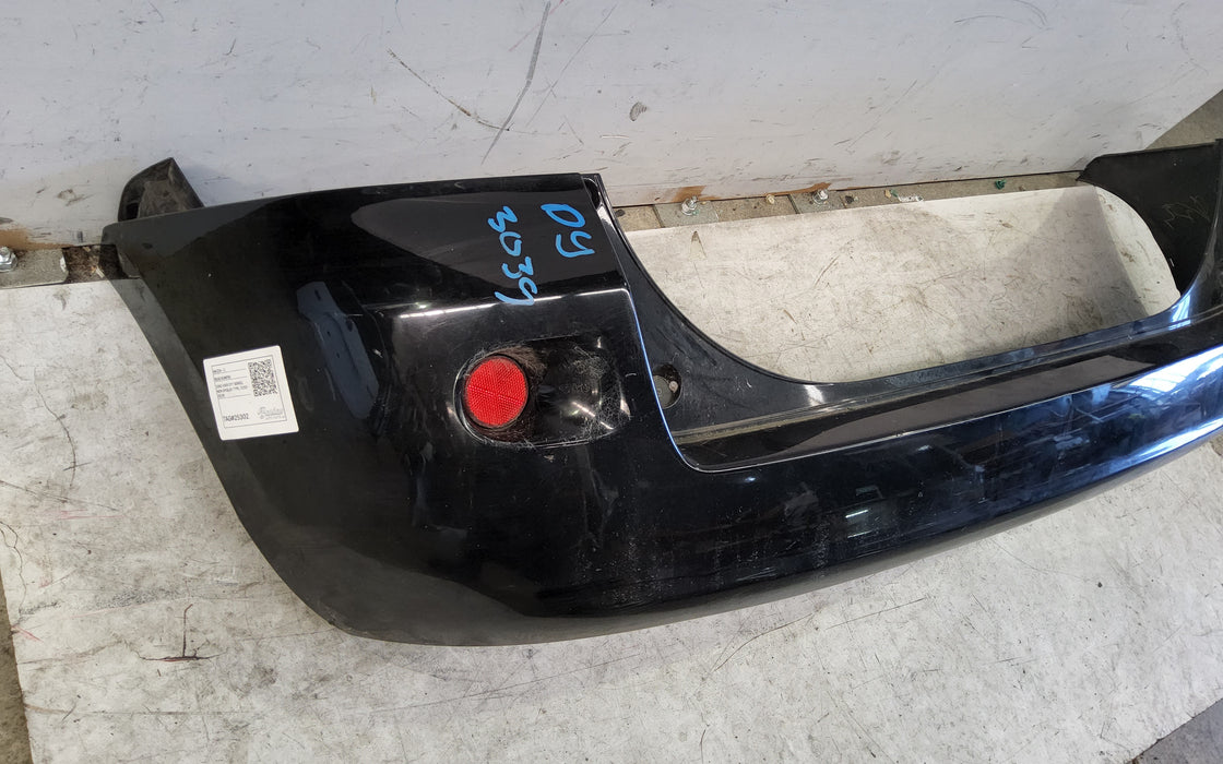 2005, Mazda, 2, DY, Rear Bumper