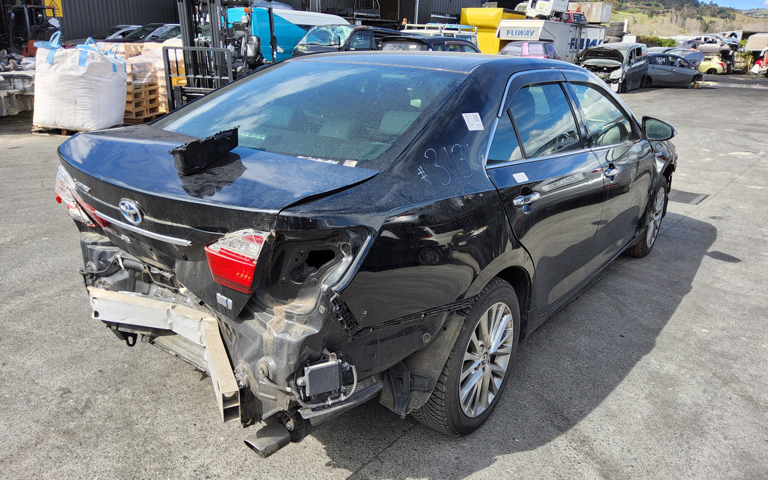 2016, Toyota, Camry, Hybrid, AVV50-1054930