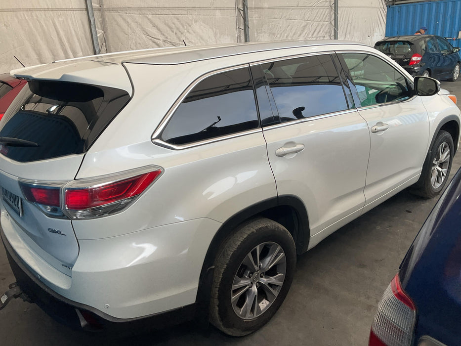 2015 Toyota Highlander GXL 3.5P/4WD/6AT/SW/  5186 - Used parts for sale