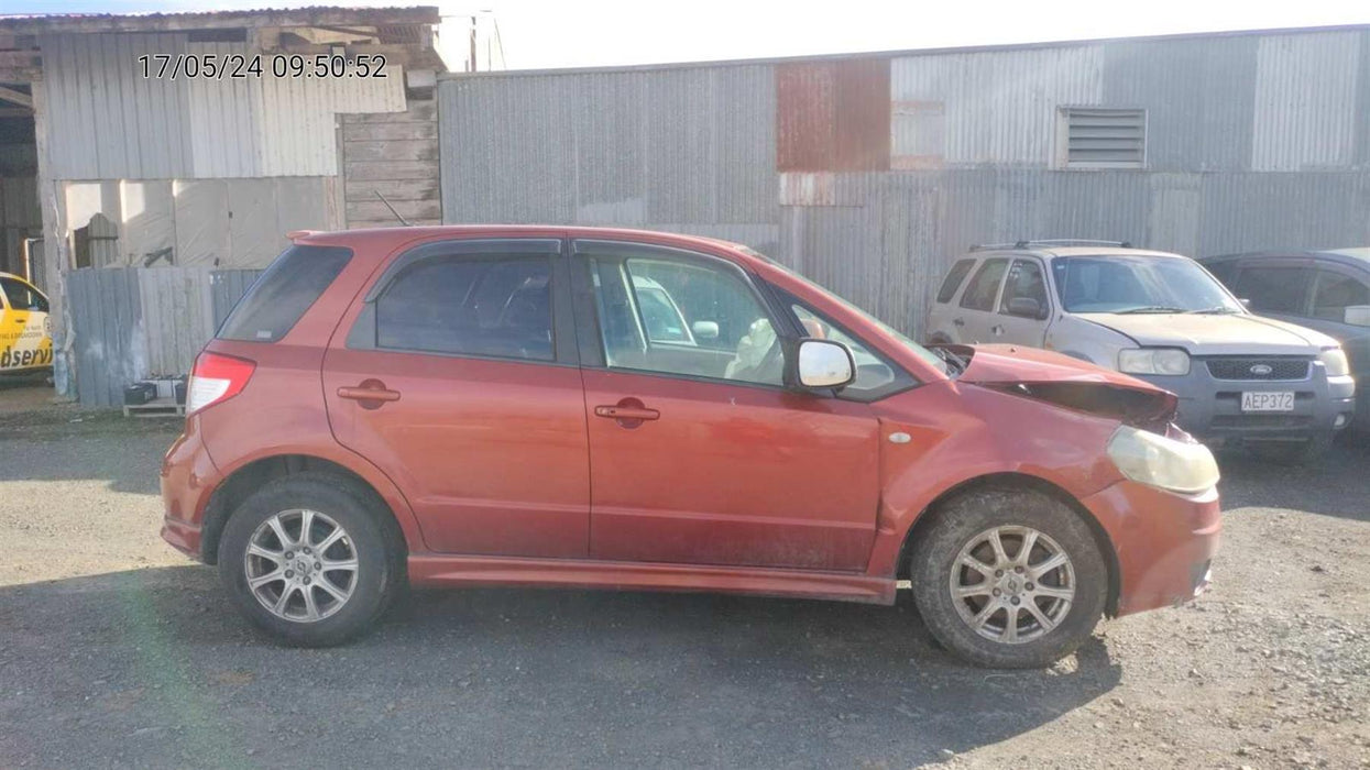 2006, Suzuki, Sx4, YA11S-104600