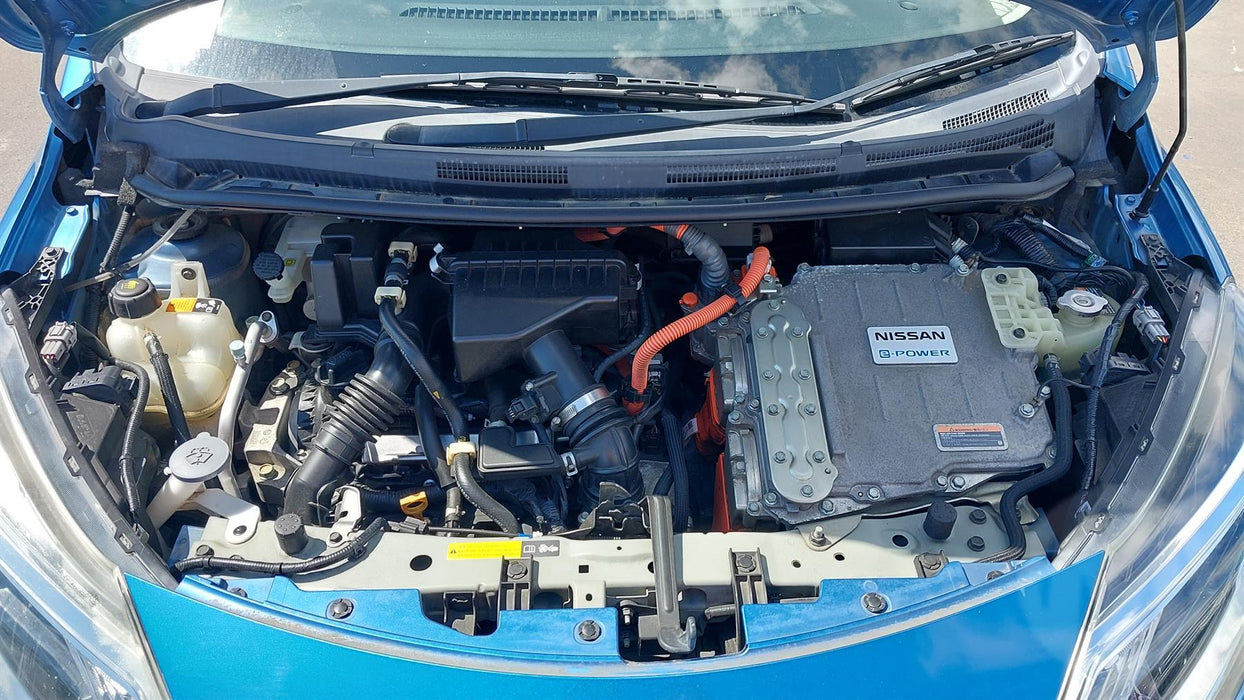 2017 Nissan Note Hybrid E12 6042 - Used parts for sale