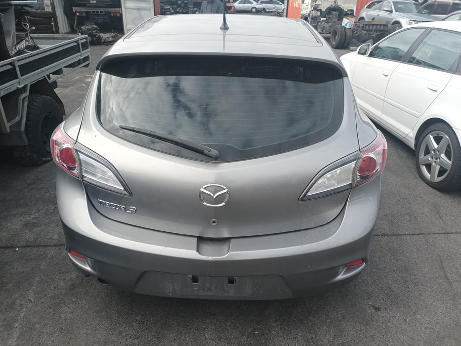 Mazda, 3, Axela BL, NZ New