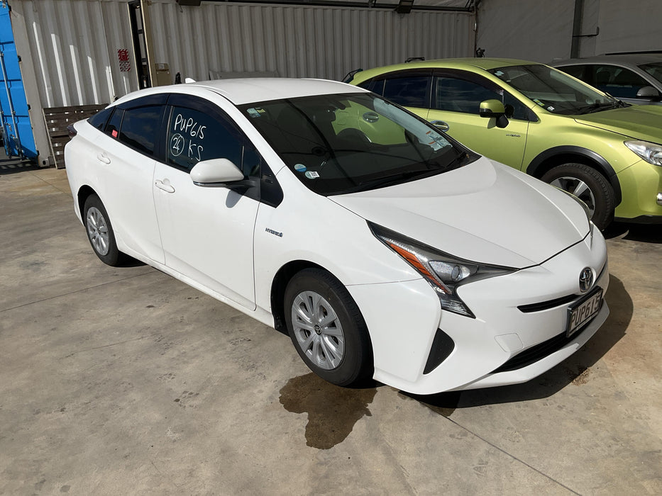 2017, Toyota, Prius, HYBRID, ZVW51-8039174