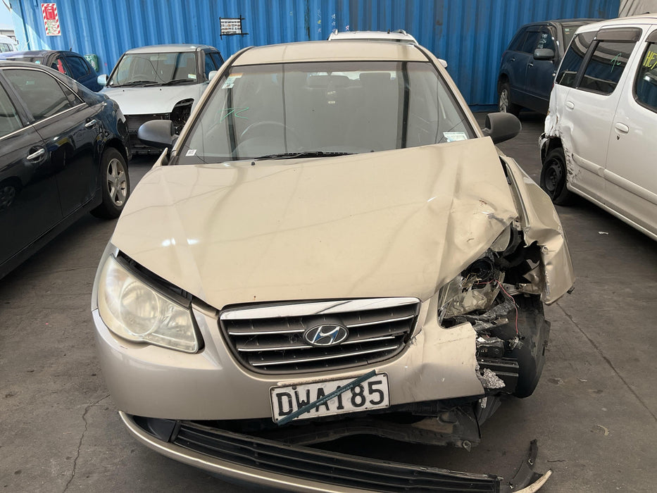 2007 Hyundai Elantra  XD 6009 - Used parts for sale