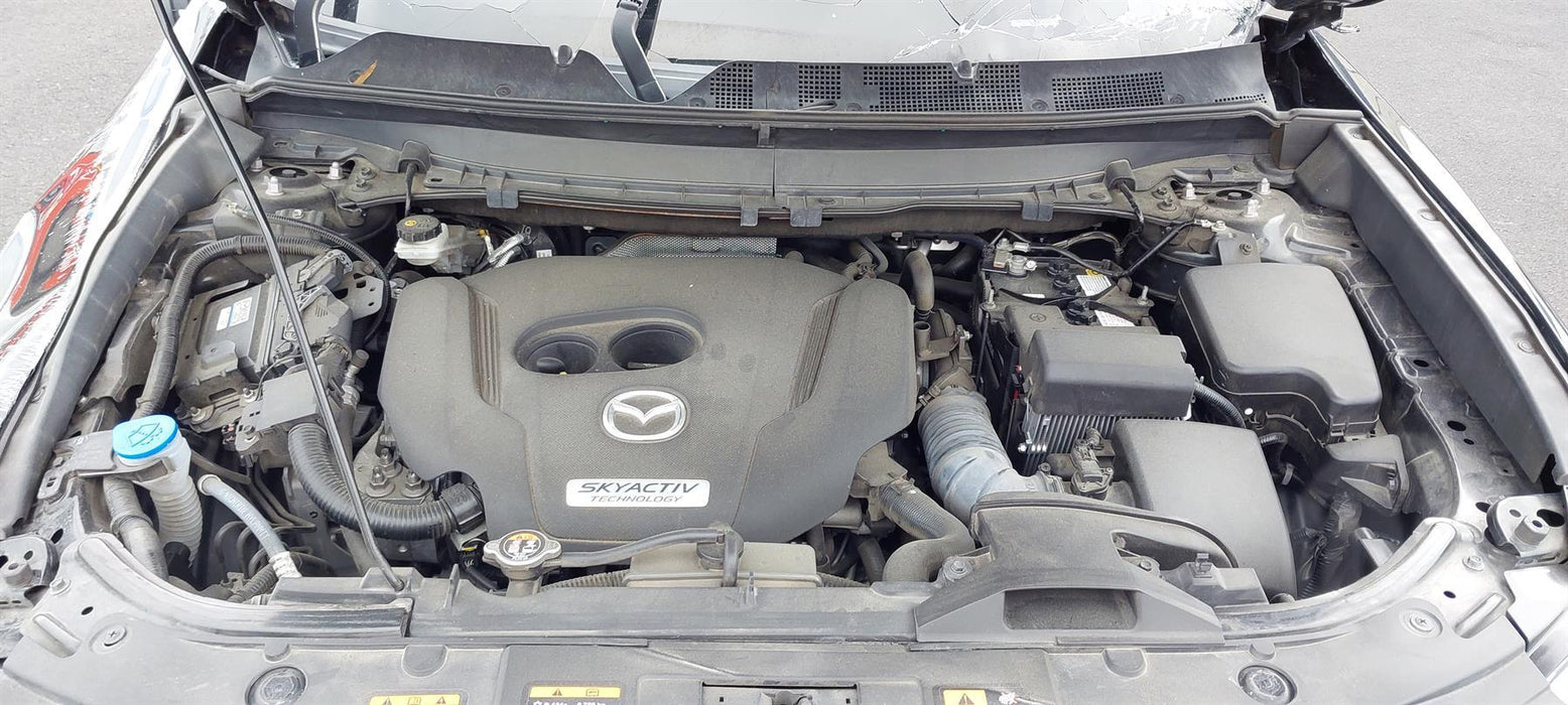2017 Mazda Cx-9 LTD 2.5PT/4WD/6AT  4320 - Used parts for sale