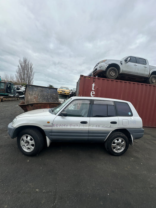 1995, Toyota, RAV4, A10, SXA11