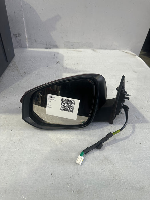 Toyota, Highlander, Left Door Mirror