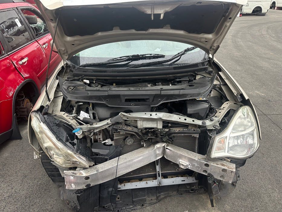 2009, Nissan, Bluebird, SYLPHY, KG11-082088