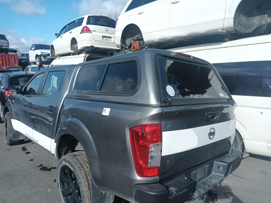 2021 Nissan Navara SL 2.3D/7AT  5017 - Used parts for sale