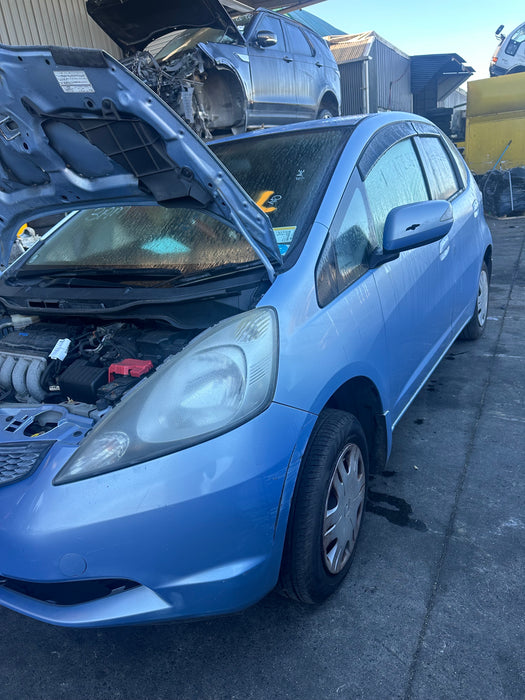 2007, Honda, Fit, GE6-1000728