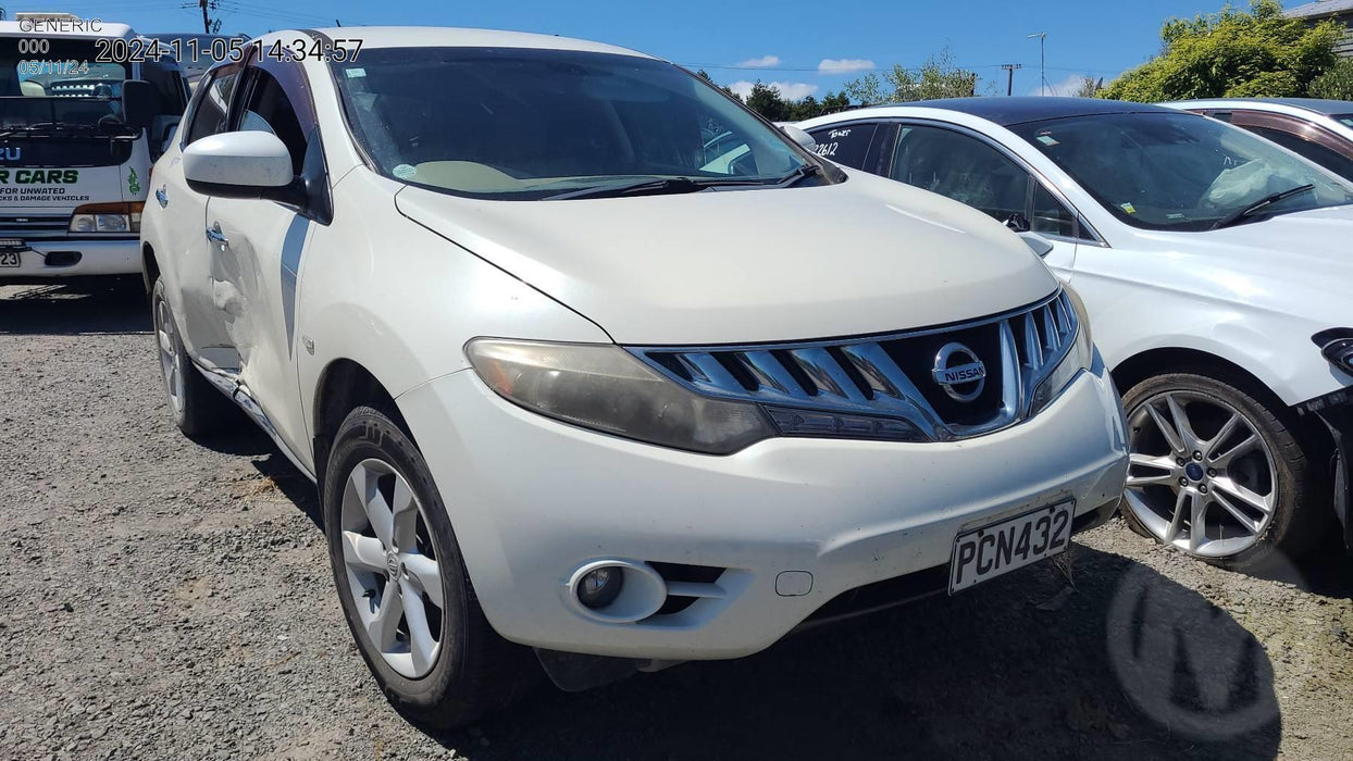 2009 Nissan Murano  II Z51 5851 - Used parts for sale