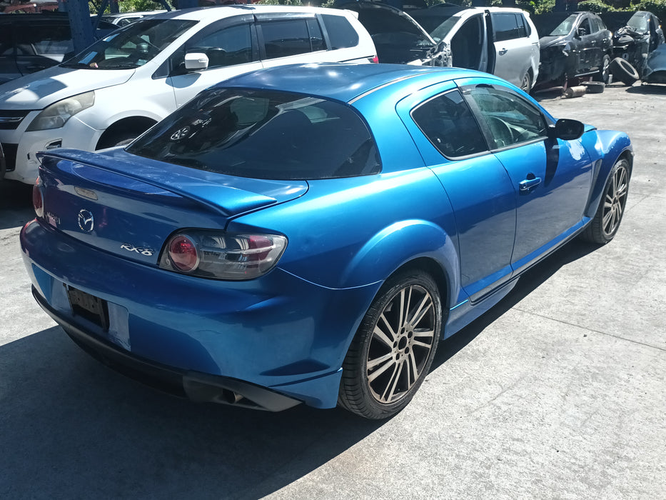 Mazda, RX-8, SE3P-114461