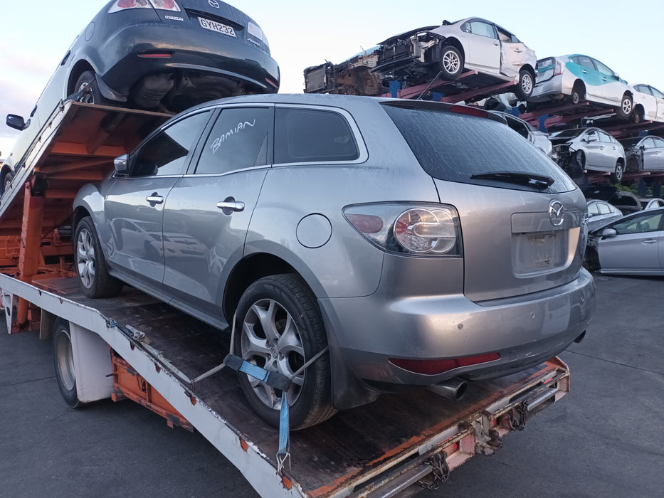 2012, Mazda, CX-7, 4WD LTD 2.3 6AT