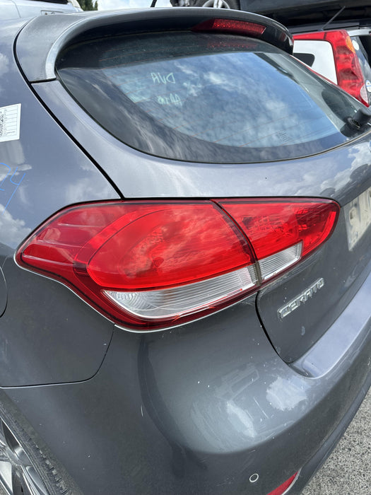 2016 Kia Cerato EX YD 5974 - Used parts for sale