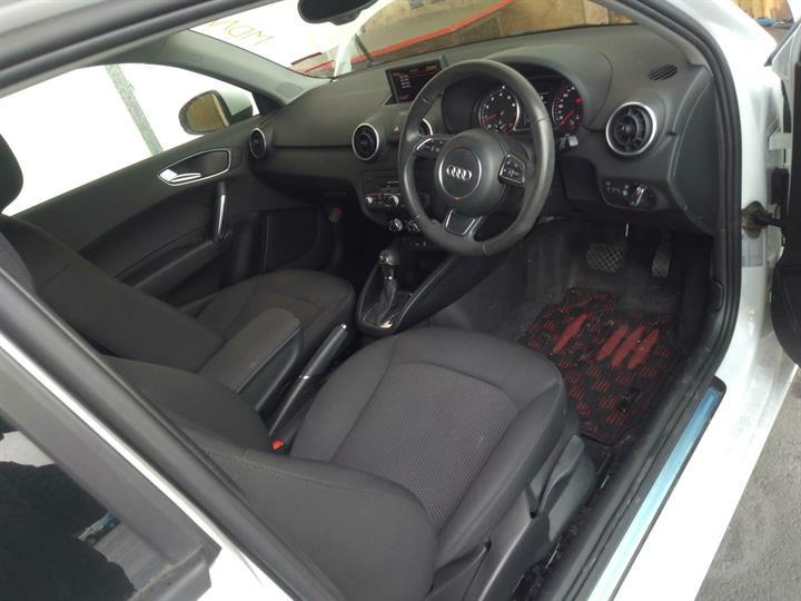 2014 Audi A1 A1  3022 - Used parts for sale