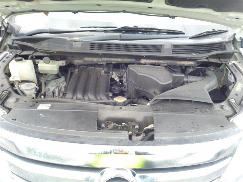 2011, Nissan, Serena, CVT, FC26-022601