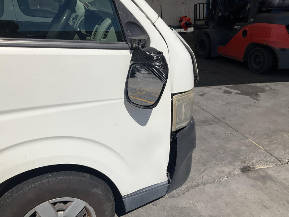 2008, Toyota, Hiace, 2.7P ZL VAN5M 3 SEAT