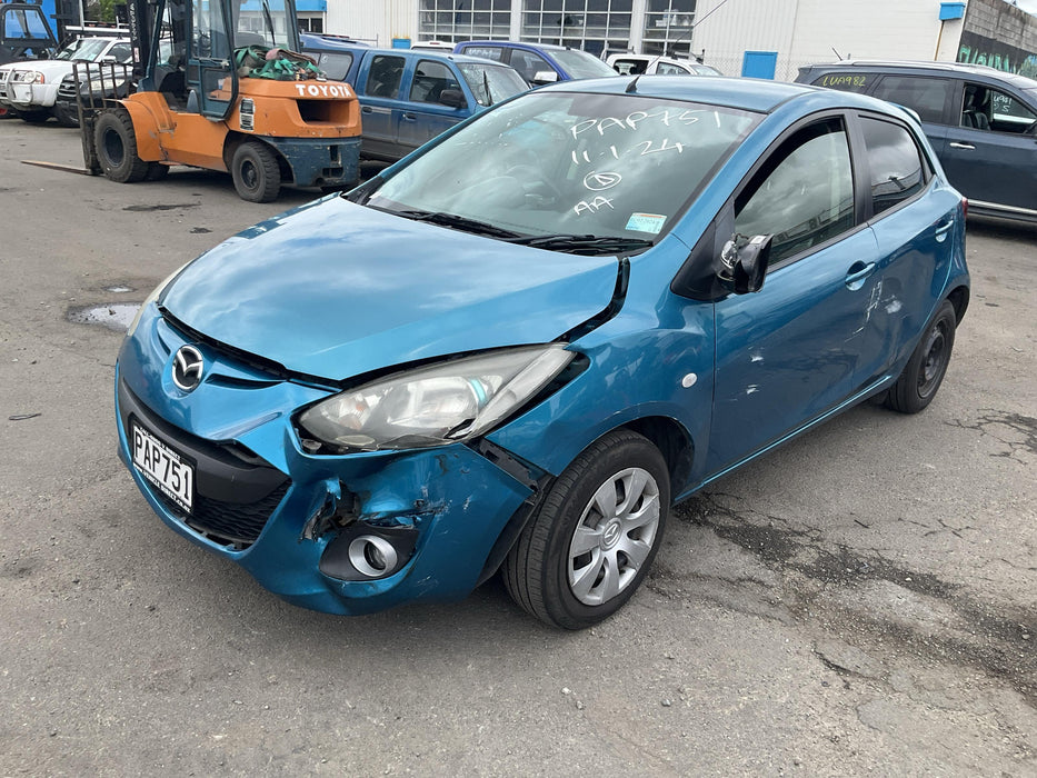 2012, Mazda, Demio, DEJFS-132248