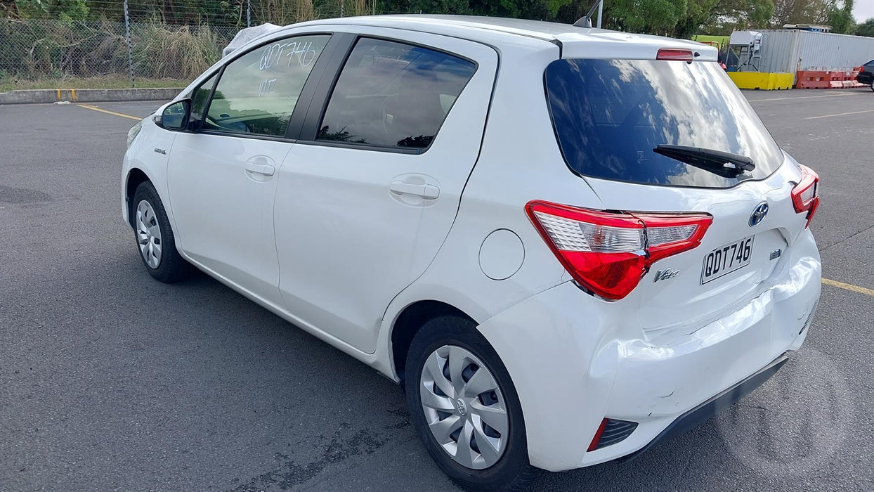 2018 Toyota Vitz   4480 - Used parts for sale