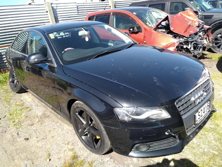 2009, Audi, A4, WAUZZZ8K89A207103