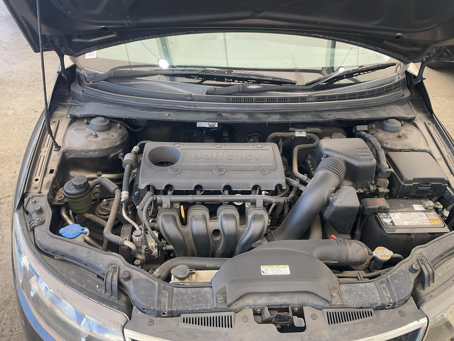2009 Kia Cerato SLI TD 6143 - Used parts for sale